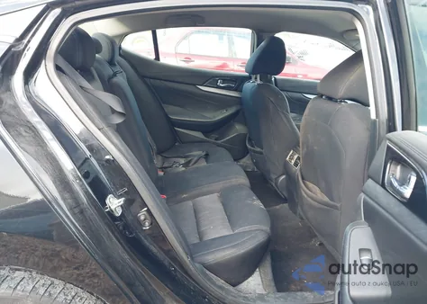 2016 Nissan Maxima 3.5 S from USA, damaged, VIN 1N4AA6AP9GC415199